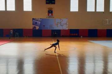 Telde, escenario del 58Âº Festival Internacional Blume Gran Canaria (foto TA)